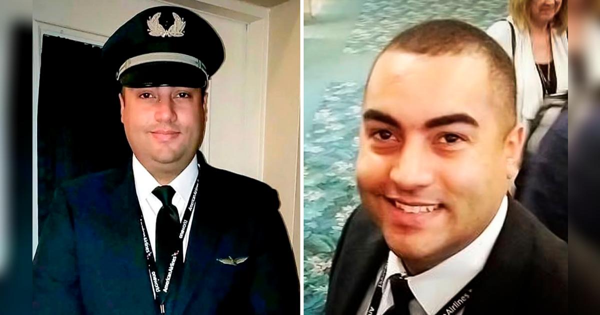 Quién fue Jonathan Campos, el piloto a cargo del vuelo de American ...
