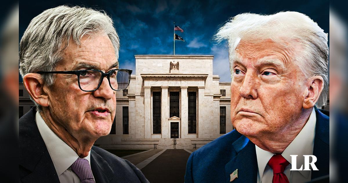 Fed mantendrá sus tasas de interés pese a pedido de Donald Trump ...