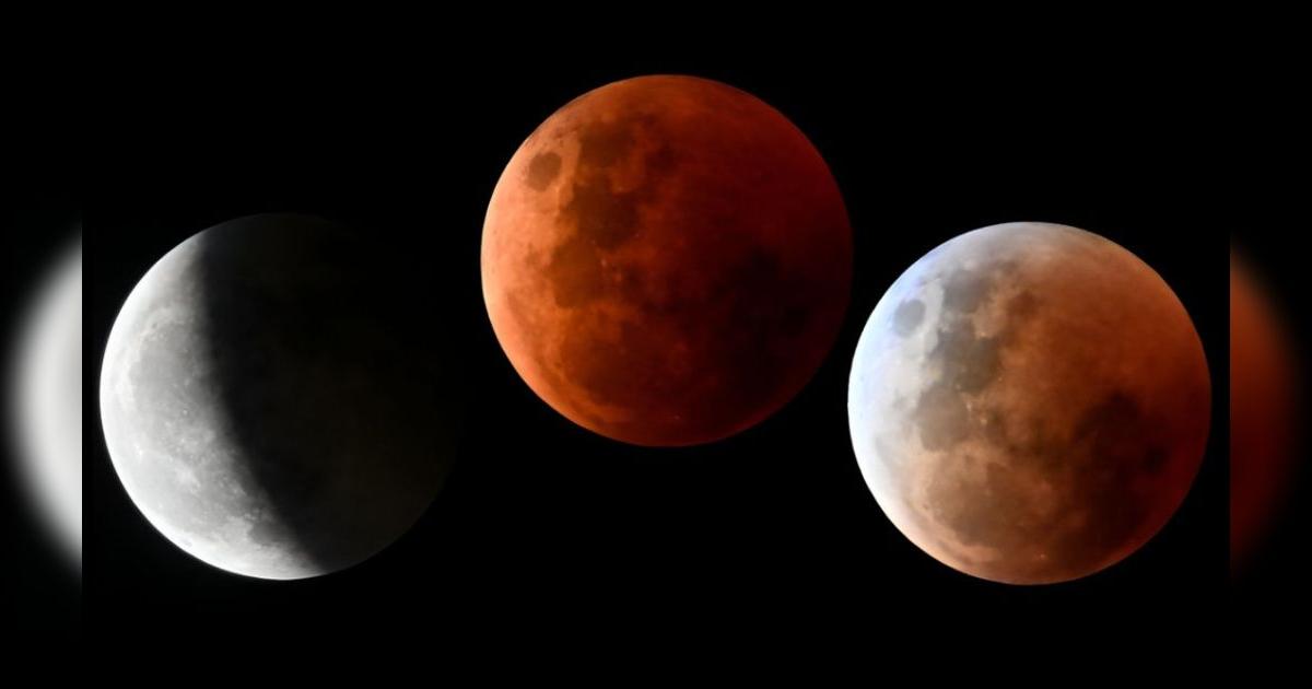 Primer Eclipse Lunar Total 2025: cuándo y dónde ver la 'Luna de sangre ...