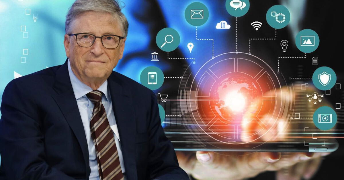 Estas son las 9 carreras profesionales con mejor futuro en el mercado laboral, según Bill Gates