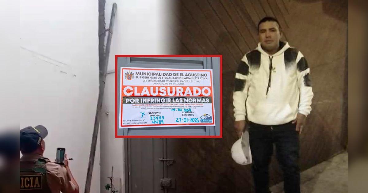 Hombre quedó grave tras caerle un fierro en su cabeza desde el último ...