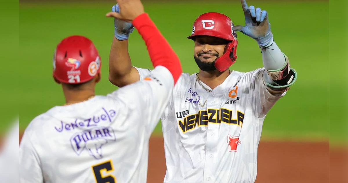 Resultado Venezuela vs Puerto Rico HOY, Serie del Caribe 2025 victoria