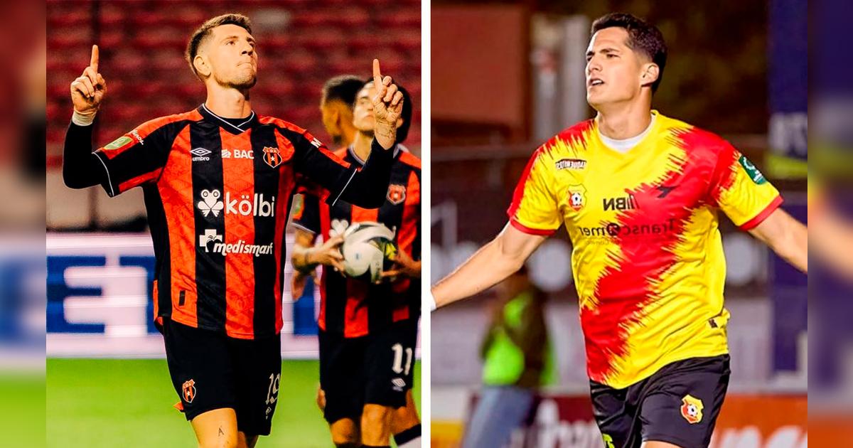 Ver Liga Deportiva Alajuelense vs Herediano EN VIVO vía FUTV: a qué ...