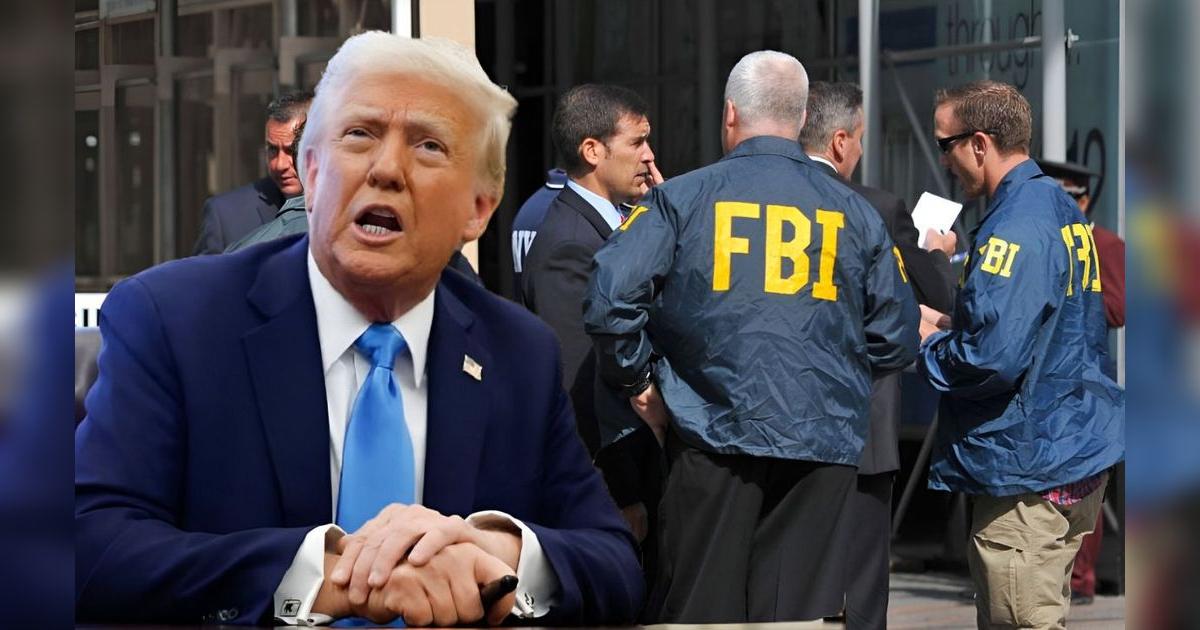 FBI demanda a la administración Trump por el escrutinio del 6 de enero ...