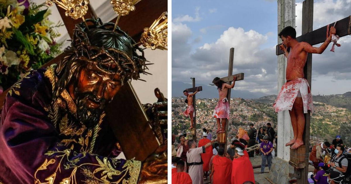 Semana Santa 2025 en Venezuela fechas importantes y significado de