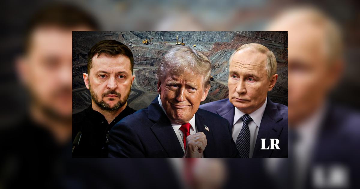 Donald Trump recibirá a Volodímir Zelenski en Estados Unidos y hablará ...