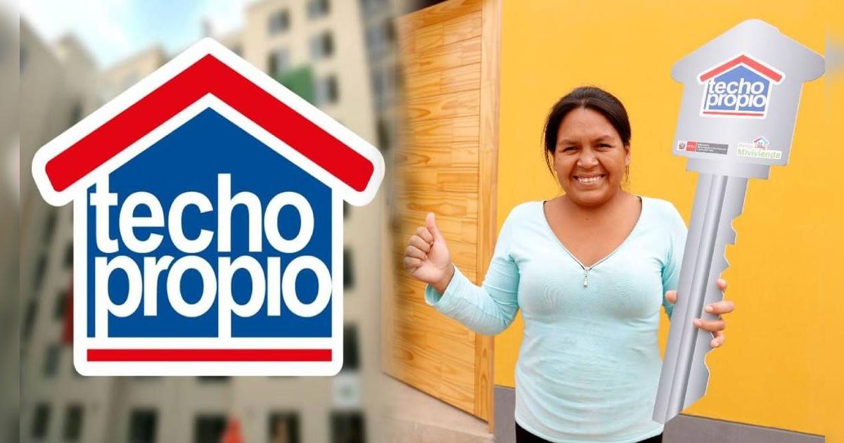 ¿Qué es el Programa Techo Propio y a qué familias beneficia en Perú ...