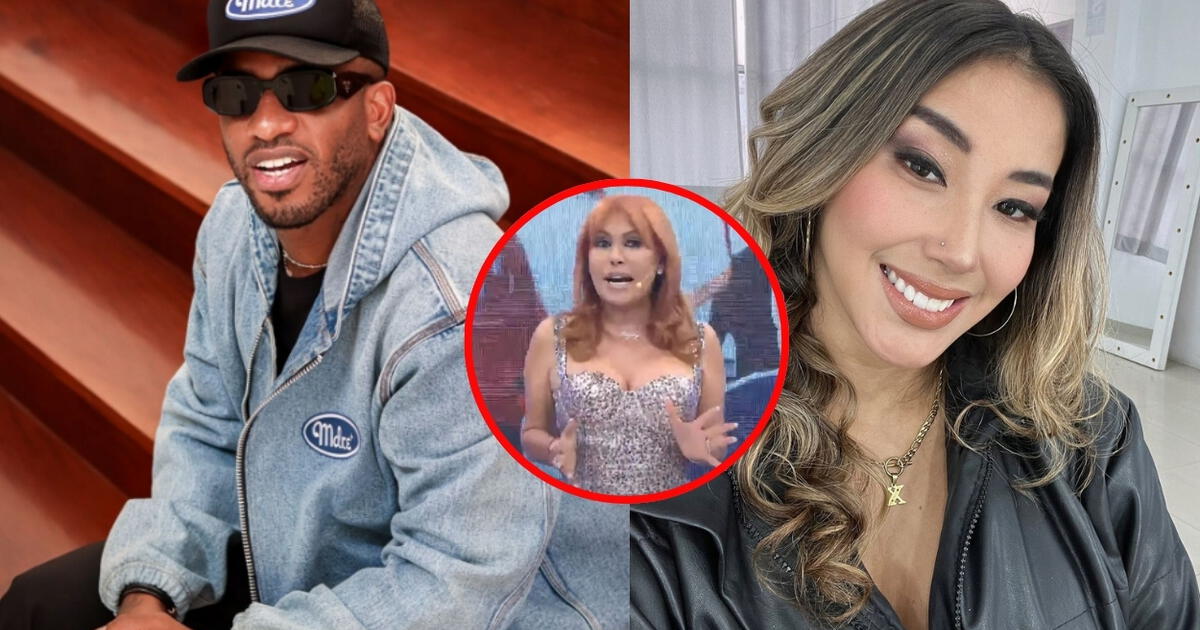 Magaly Medina se burla de Jefferson Farfán tras comunicado de ruptura con Xiomy Kanashiro: “Se oficializó para terminarla”