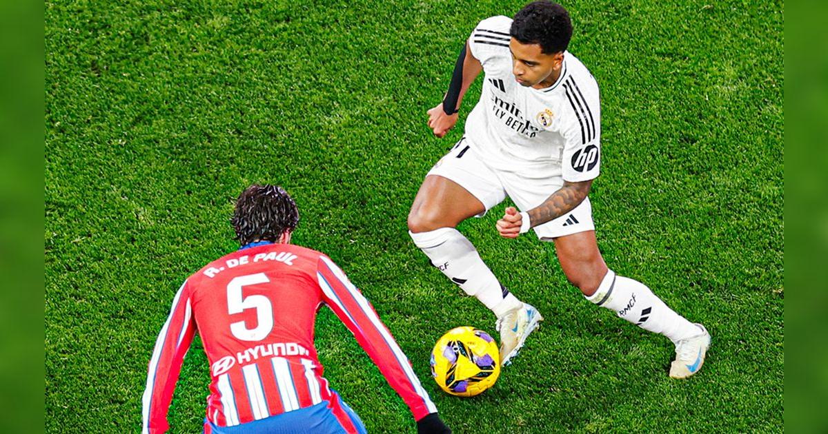 Resultado Real Madrid vs Atlético de Madrid hoy: ¿cuánto quedó el derbi ...