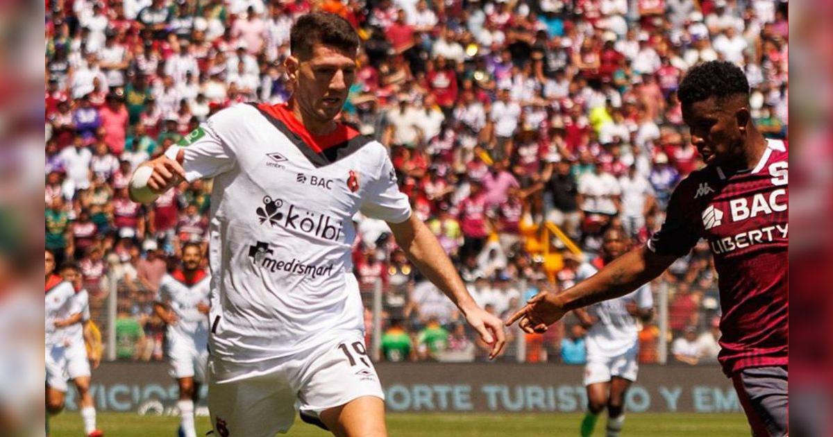 Resultado Saprissa vs Alajuelense EN VIVO por el clásico Liga Promerica ...