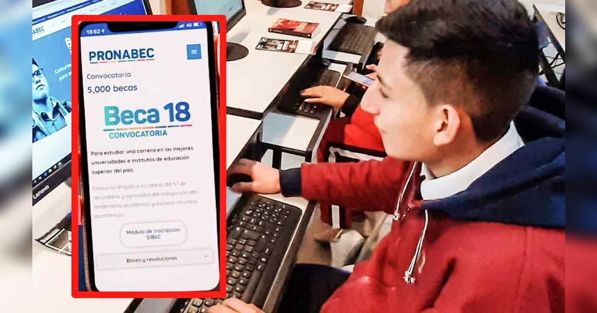 Beca 18 2025: cronograma, requisitos para postular y lista de ...