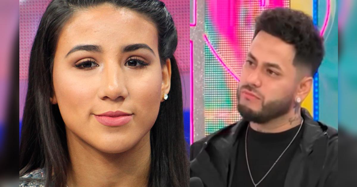 Samahara Lobatón niega separación de Bryan Torres tras supuesta ...