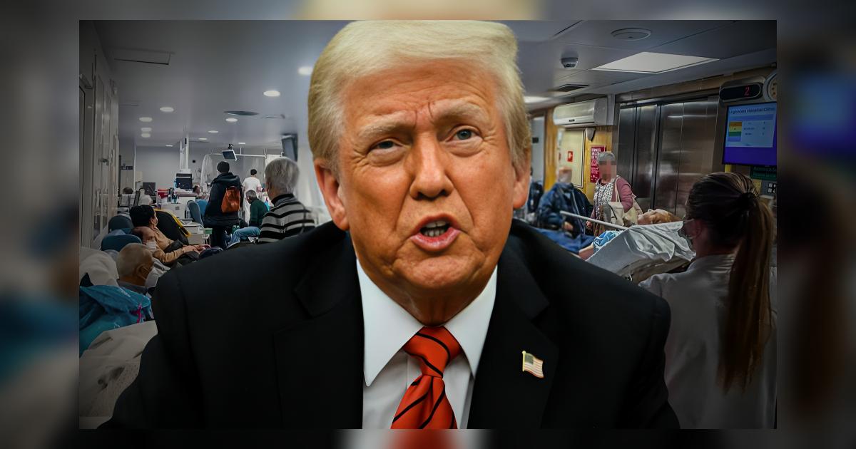 Donald Trump y su deportación masiva en Estados Unidos: los hospitales ...