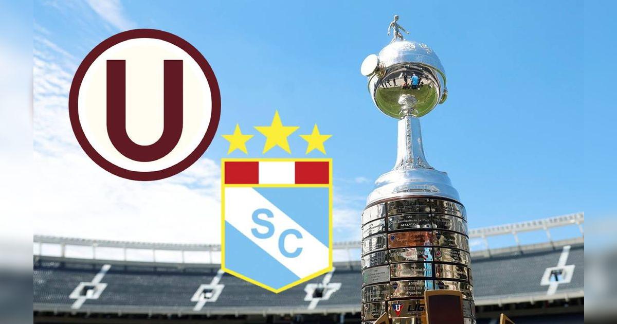 Rivales de Universitario y Sporting Cristal en Copa Libertadores 2025 ...
