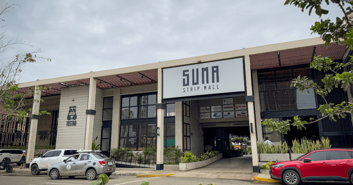 SUMA, el mall de los chiclayanos