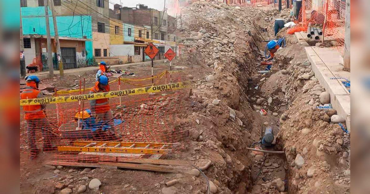 La esperada avenida en Lima que será renovada tras meses de obras ...