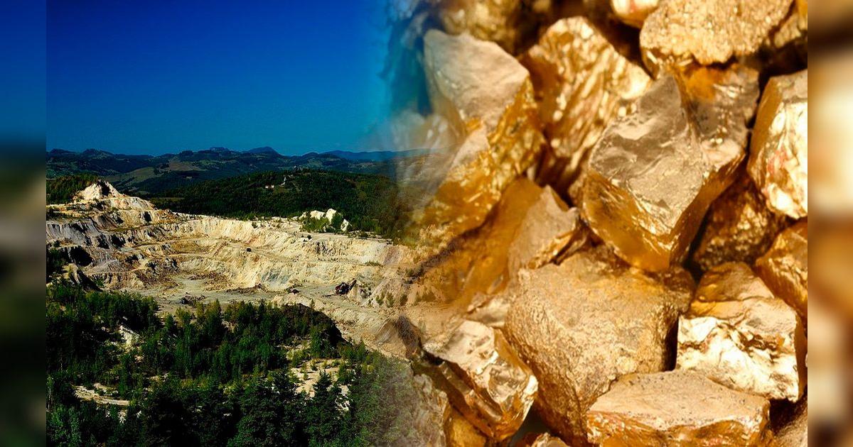 Descubren gran HALLAZGO de oro en el Perú que puede convertirse en ...