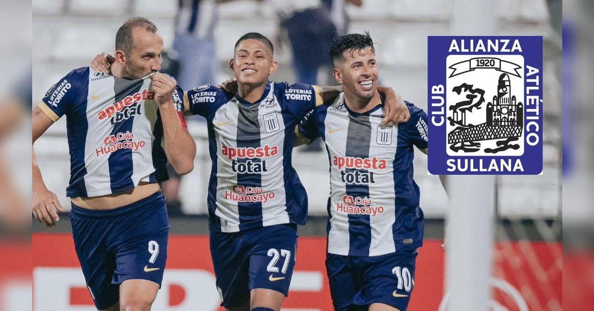 ¿A qué hora juegan Alianza Lima vs Alianza Atlético por el Torneo ...