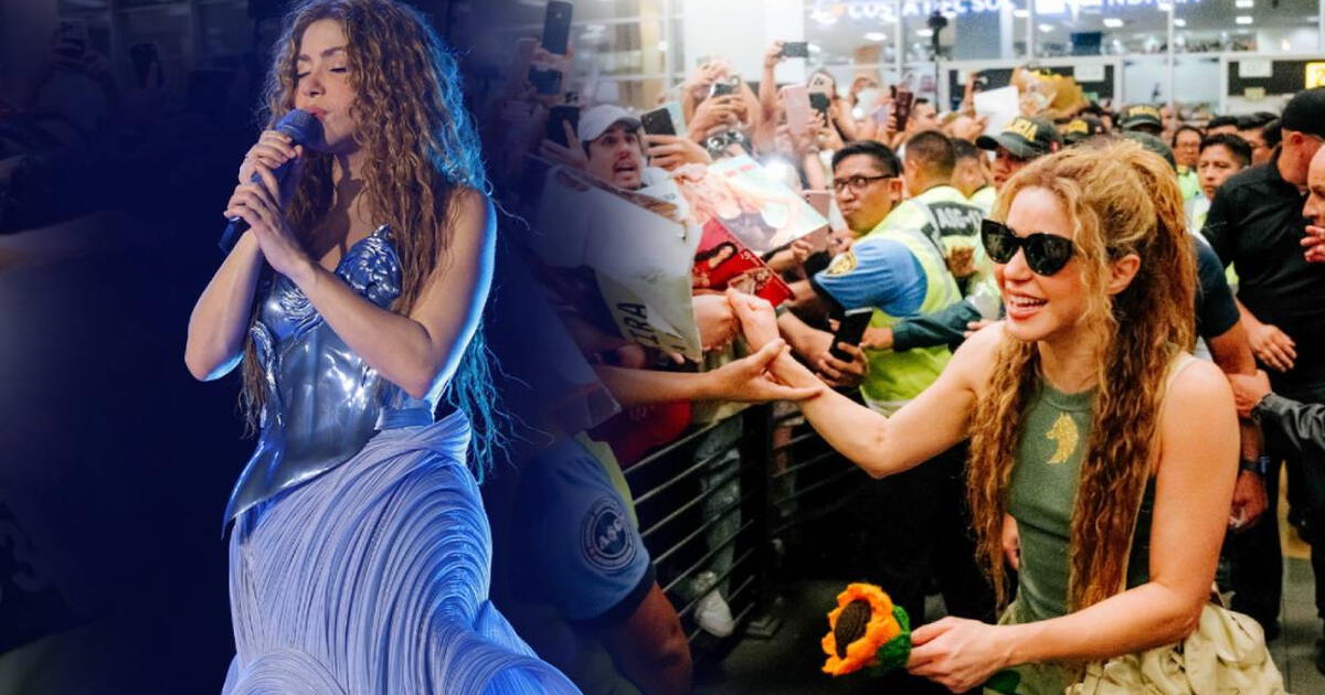 Shakira en Perú: conoce cuál es el exclusivo hotel donde se aloja la