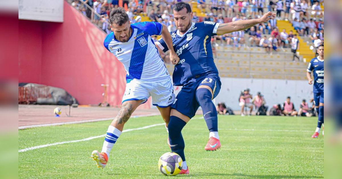 Resultado Alianza Lima vs Alianza Atlético por el Torneo Apertura de la ...