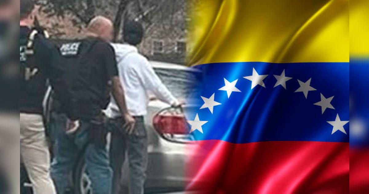 ICE arresta a presunto integrante del Tren de Aragua, condenado por ...