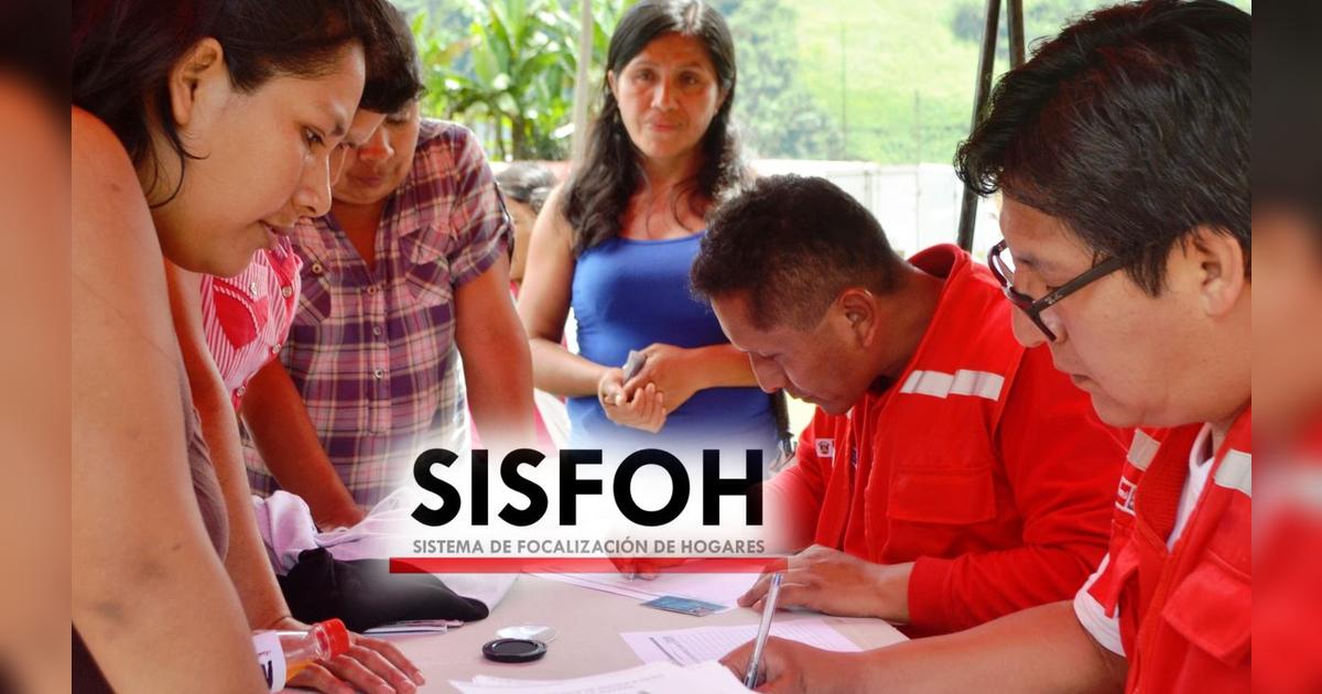 Accede al portal del Sisfoh con solo tu DNI y verifica en 2025 la