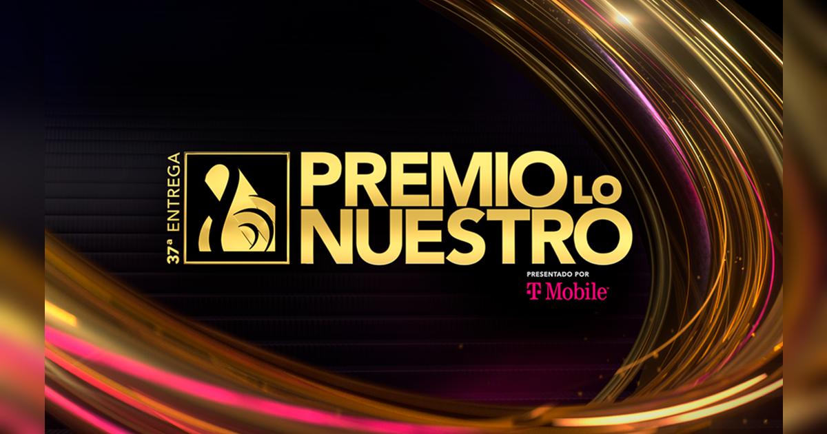 ¿Dónde ver los Premios lo nuestro 2025 en cada país de Latinoamérica