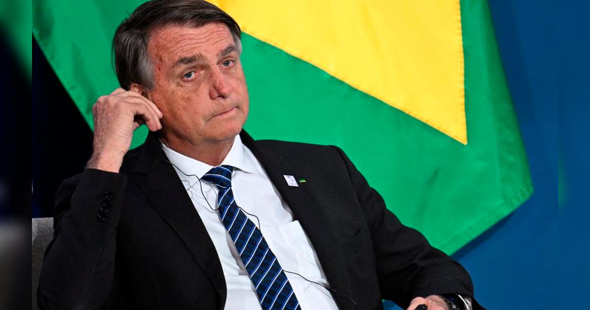 Fiscalía de Brasil denuncia a Jair Bolsonaro por intentar golpe de ...