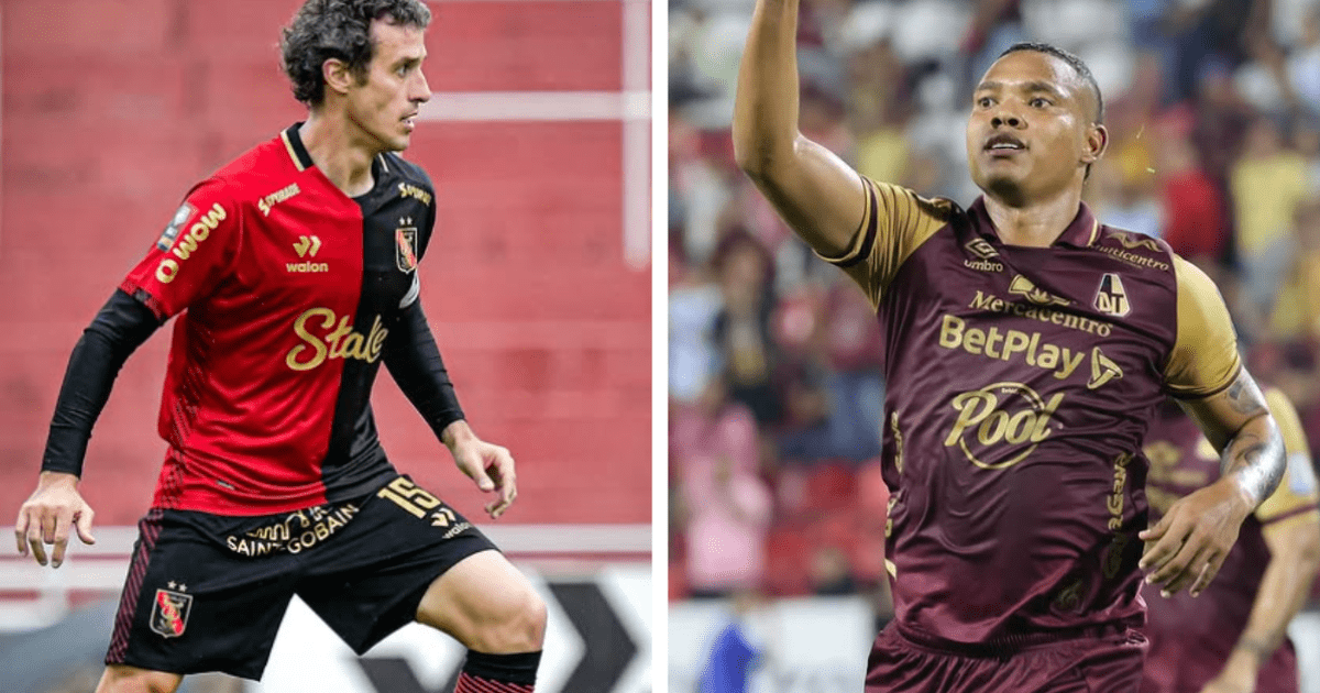 Alineaciones Melgar vs Deportes Tolima: formaciones de ambos equipos para el partido por la Copa Libertadores 2025