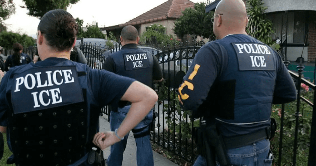 Redadas de ICE en Florida así son las detenciones a inmigrantes indocumentados con la ayuda de