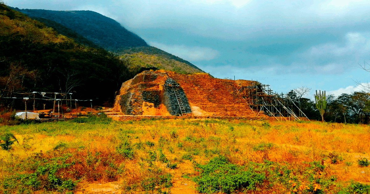 Descubren en México un pueblo indígena del siglo XV a través de tecnología láser de última generación