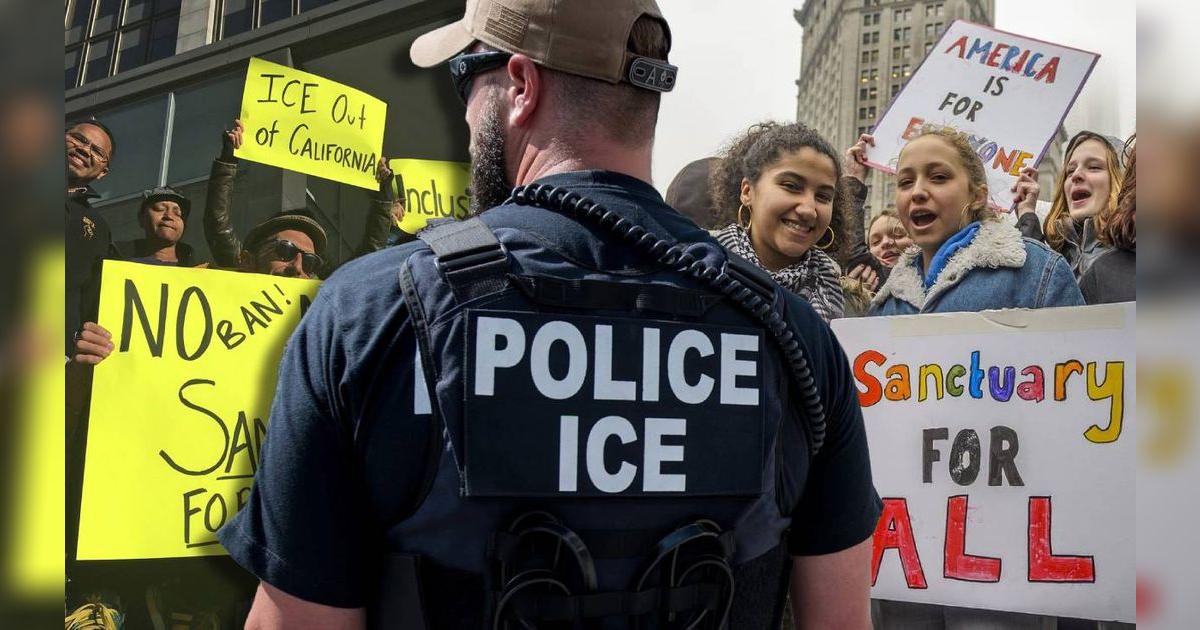 A tener en cuenta, inmigrantes en USA: los estados 'anti santuario' que ...