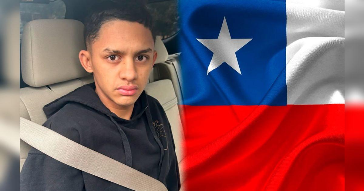 ICE: capturan en Texas a joven integrante del Tren de Aragua que era ...