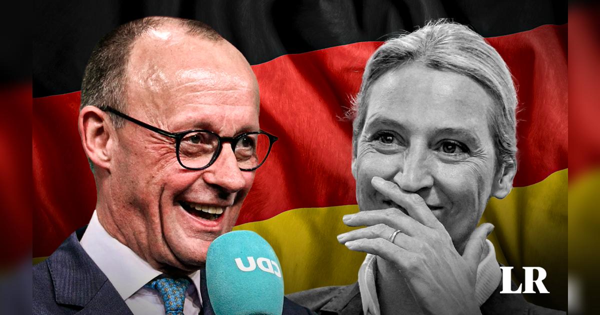 Elecciones en Alemania 2025: conservadores lideran resultados a boca de ...