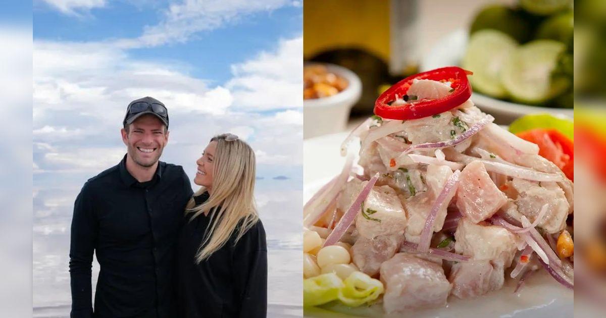 Hudson & Emily’s South American Adventure: 25kg of Ceviche & Favorite Destinations