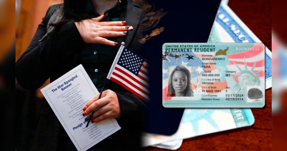 Ciudadanía americana en EEUU: estos son los recursos en línea para para ...