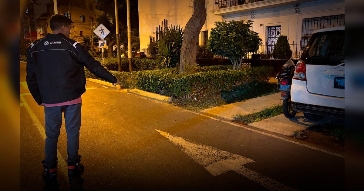 Conductor atropella a sereno y se da a la fuga realizando disparos al ...