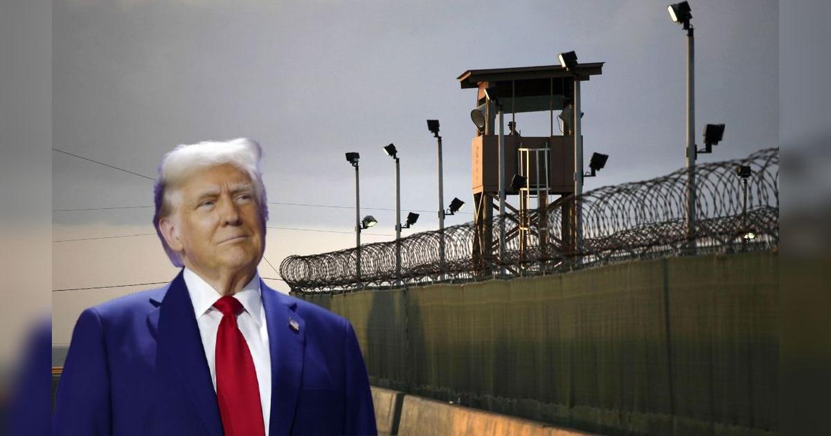 Guantánamo: gobierno de Donald Trump suspende alojamiento de ...
