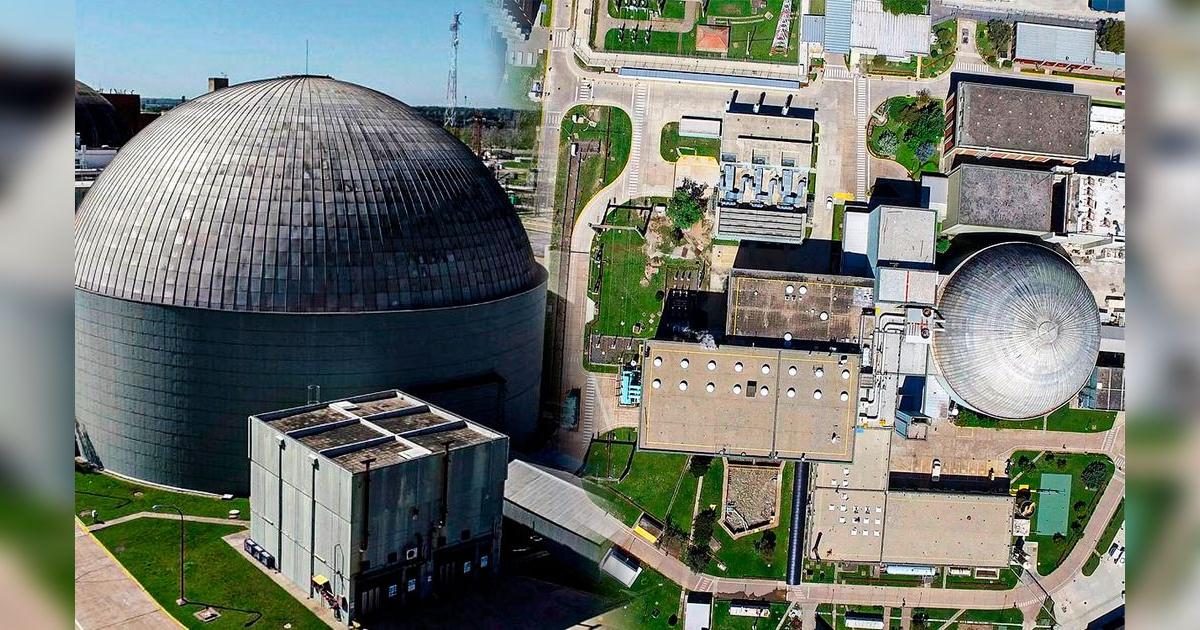 Central Nuclear Atucha | La central nuclear más grande y potente de ...
