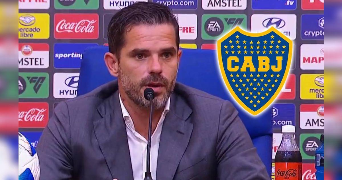 Fernando Gago y su insólita declaración tras la eliminación de Boca ...