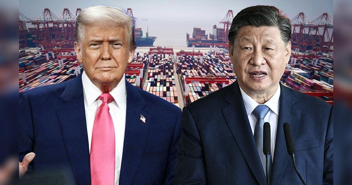 Donald Trump Anuncia Nuevo Aumento De Aranceles Para China Desde El 4