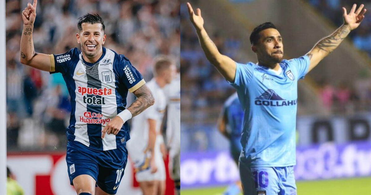 Alianza Lima supera por más de 5 millones de euros a Deportes Iquique en valor de mercado