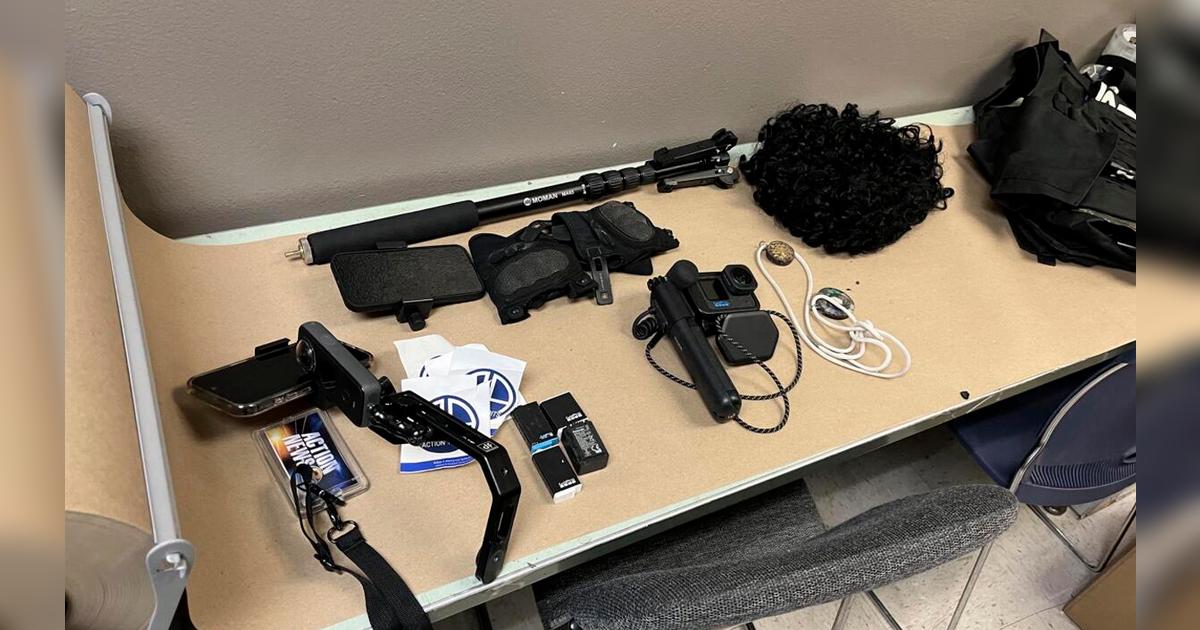 California: 2 personas se hacían pasar por agentes de ICE y amenazaban ...