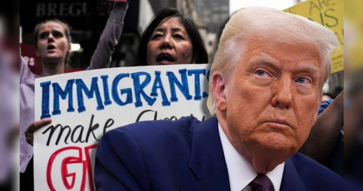Duro golpe para Donald Trump: la ley de Washington que protege a los ...