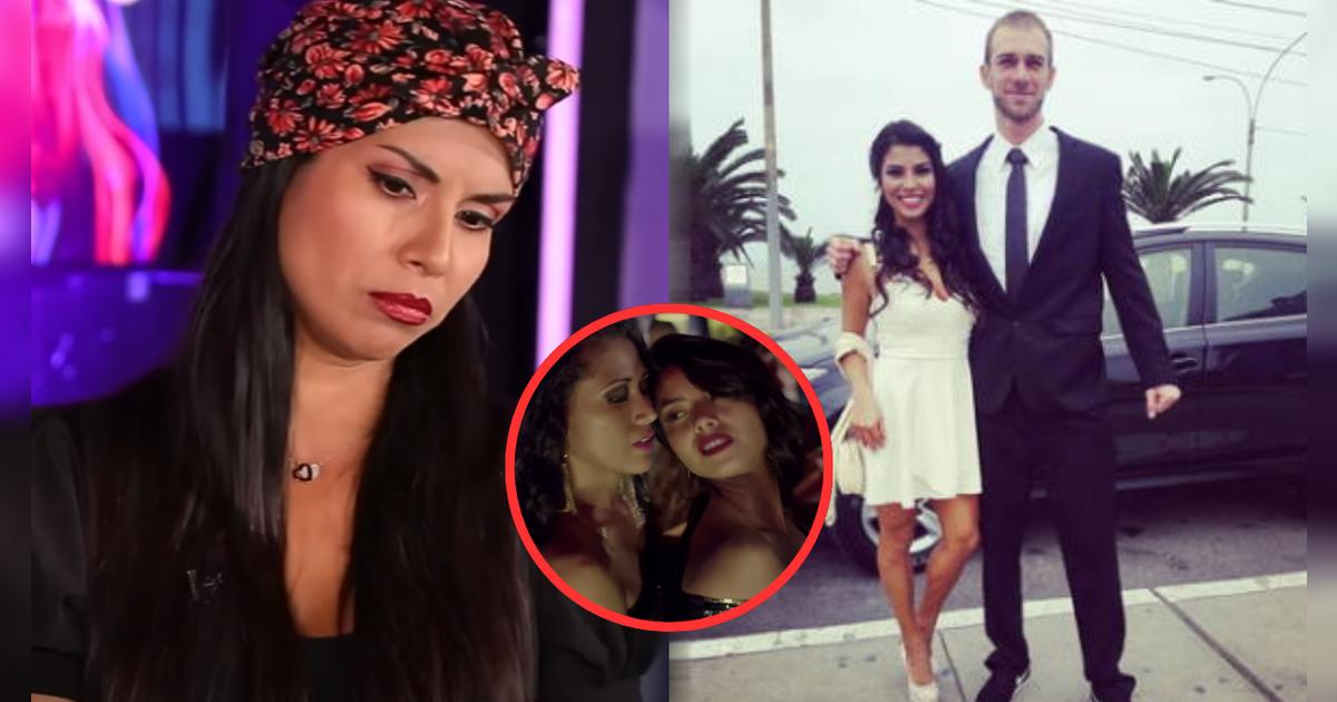 Stephanie Orué confiesa que escena de desnudo en 'Django' afectó su matrimonio con Adrián