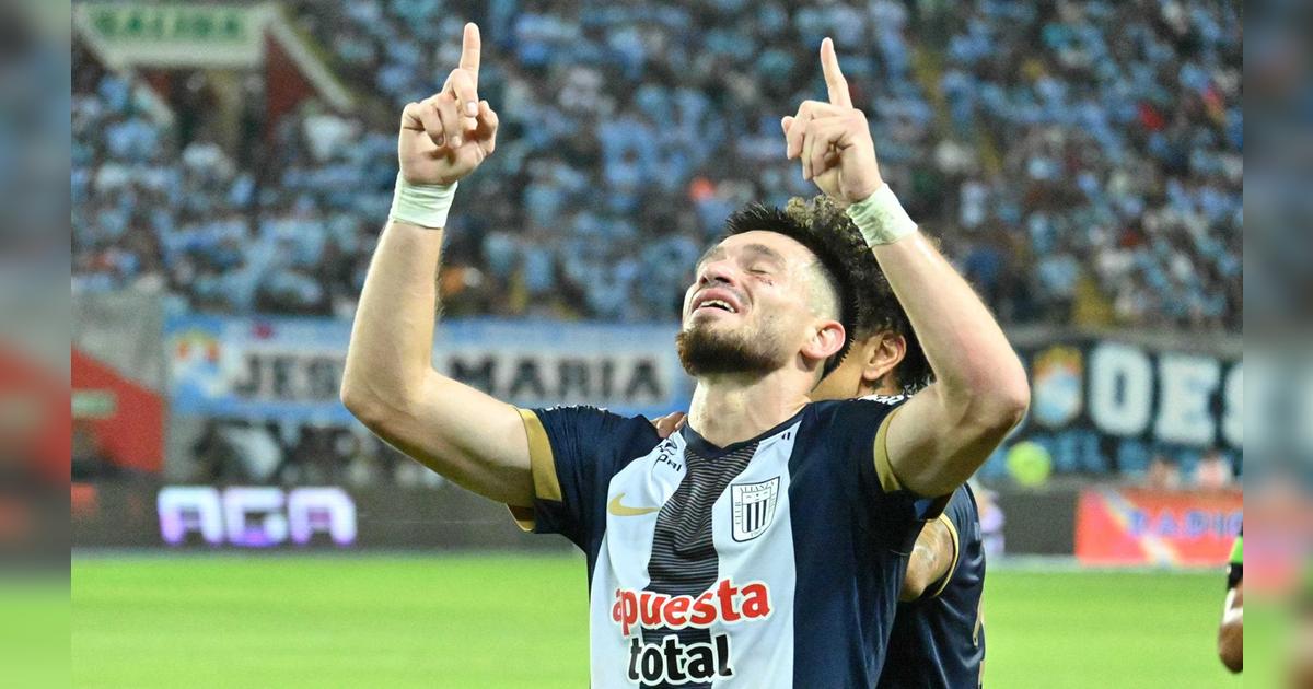 ¿Cómo quedó el Alianza Lima vs Sporting Cristal por la Liga 1 2025 ...