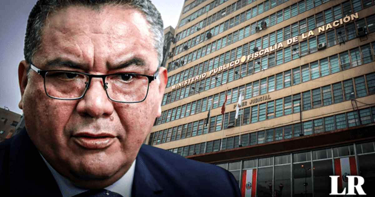 Juan José Santiváñez: Fiscalía solicita impedimento de salida del país contra ministro del Interior tras allanamiento a su vivienda