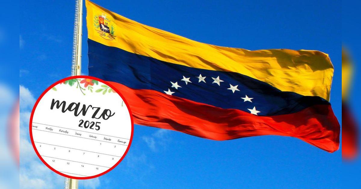 Calendario de efemérides en Venezuela todas las celebraciones y fechas