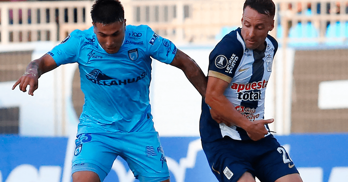 Alianza Lima vs Deportes Iquique: fecha y hora confirmada del partido que definirá el clasificado a fase de grupos de Copa Libertadores