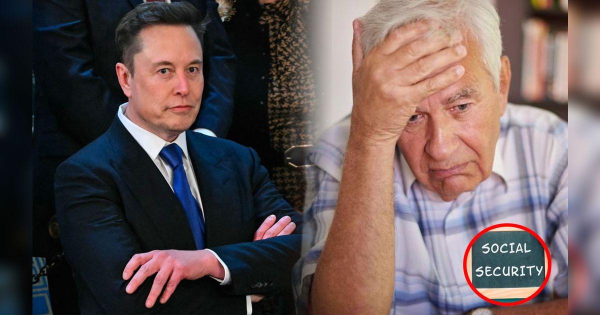 ¿Decisiones del DOGE de Elon Musk afectaría los pagos del Seguro Social ...